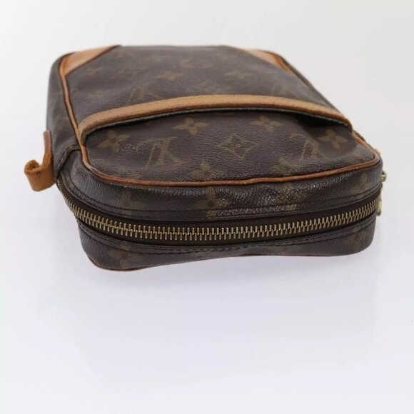 LOUIS VUITTON Monogram Danube Shoulder Bag - Picture 6 of 16